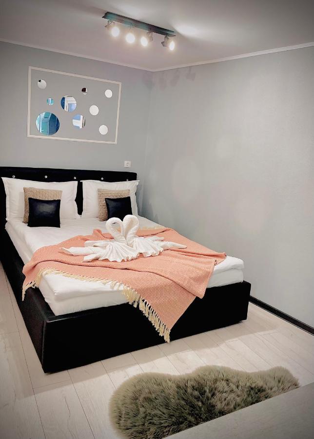 Studio Sac Voyage Ocnei Sibiu Ngoại thất bức ảnh